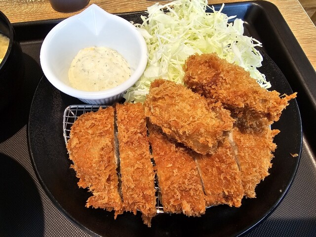 松のや 弘前高田店 - 運動公園前（とんかつ）の写真