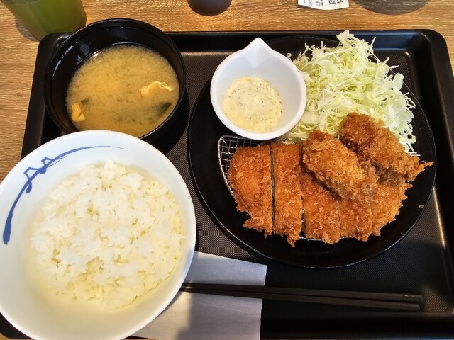 松のや 弘前高田店 - 運動公園前（とんかつ）の写真