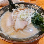 北海道らぁ麺 ひむろ - 