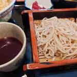 そば遊膳 満る賀 - 