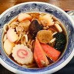 そば遊膳 満る賀 - 