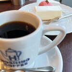 星乃珈琲店 洛北阪急スクエア店 - 