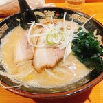 北海道らぁ麺 ひむろ - 