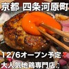炭火焼鳥と一口餃子 TORA鶏YA 四条河原町店