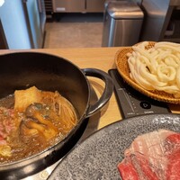 すき焼 しゃぶしゃぶつかだ KITTE大阪店 - 