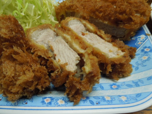 キッチンあだち 長泉なめり とんかつ 食べログ