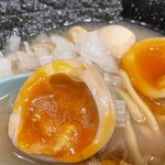 横浜家系ラーメン 咲く家 - 