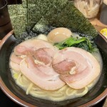 横浜家系ラーメン 咲く家 - 