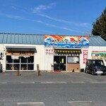 かき小屋 小江戸 - 外観