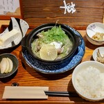 izakaya草 - ねぎ塩鍋