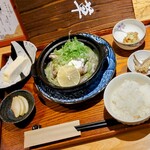 izakaya草 - ねぎ塩鍋