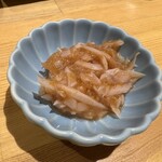 餃子のかっちゃん - 梅水晶