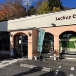 ラッキィズ　カフェ - 