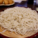 茅場町 長寿庵 - 大せいろ