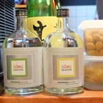 温鮮酒場 ちょんまげ - クラフトスピリッツ２種