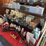 ラッキィズ　カフェ - 