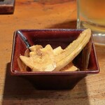 やきとり 正や - バナナチップス