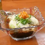 温鮮酒場 ちょんまげ - 日生の生カキポン酢