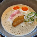 小麦と焼きあご すぐれ - 