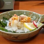 温鮮酒場 ちょんまげ - 活磯つぶ貝