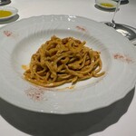 RISTORANTE IMAI - 北海道直送雲丹のタリエリーニ・クリームソース