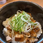 小麦と焼きあご すぐれ - 