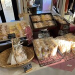 ラッキィズ　カフェ - 