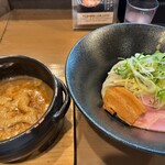 小麦と焼きあご すぐれ - 