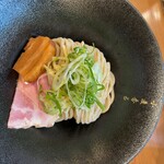 小麦と焼きあご すぐれ - 