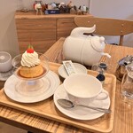 ブリュワーズ コーヒー バンヂロ - きたきた〜