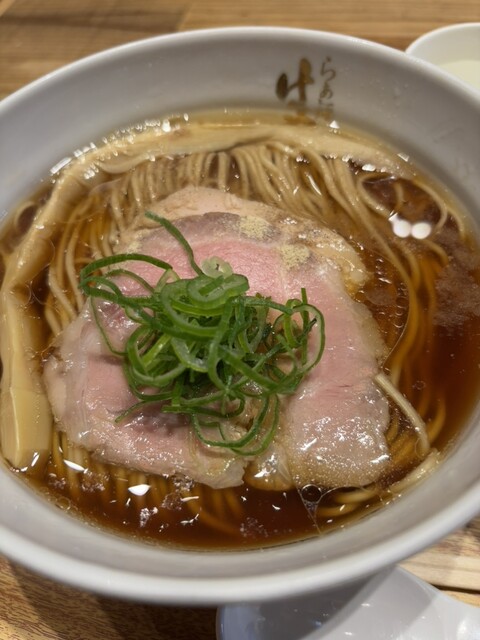 らぁ麺 はやし田 TXGAおおたかの森店 - 流山おおたかの森/ラーメン