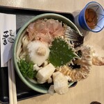 うどん ゆきの - 