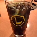 甘太郎 - 謎のブラックレモンサワー