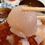 ぺりーのいくら丼 - 