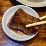 炭火焼肉 ホルモン にく式 - 