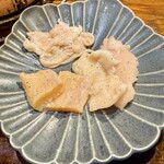 炭火焼肉 ホルモン にく式 - 