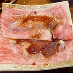 炭火焼肉 ホルモン にく式 - 