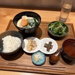 だし 和食 福もと - 