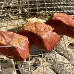 炭火焼肉 ホルモン にく式 - 