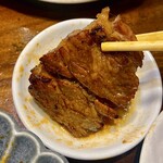 炭火焼肉 ホルモン にく式 - 