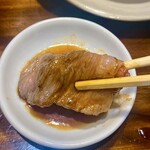 炭火焼肉 ホルモン にく式 - 