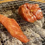 炭火焼肉 ホルモン にく式 - 