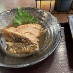居酒屋 姫咲丸 - メバルの煮付け