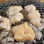 炭火焼肉 ホルモン にく式 - 