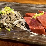 炭火焼肉 ホルモン にく式 - 