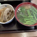 居酒屋 姫咲丸 - 小鉢は煮物