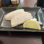 居酒屋 姫咲丸 - カマスの塩焼き