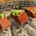 炭火焼肉 ホルモン にく式 - 