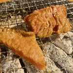 炭火焼肉 ホルモン にく式 - 