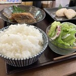 居酒屋 姫咲丸 - ご飯